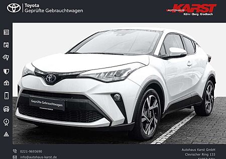 Toyota C-HR - 2.0 l Hybrid 4x2 Team D Ed. CVT PDC SHZ