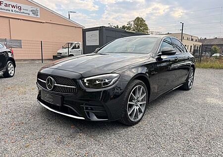 Mercedes-Benz E 300 de 4Matic AMG-LINE AHK WIDESCREEN GARANTIE