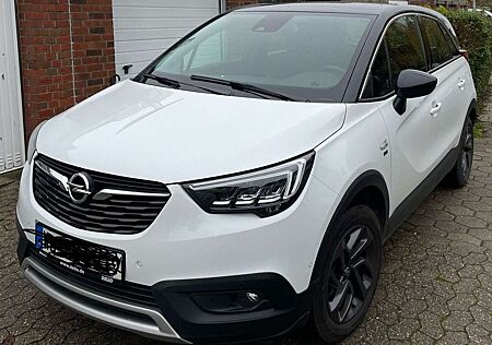 Opel Crossland X 120 Jahre