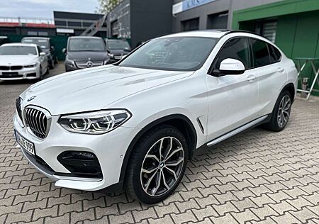 BMW X4 20d xLine -HUD-ACC-Pano-Memory-H&K-AHK-20Zo