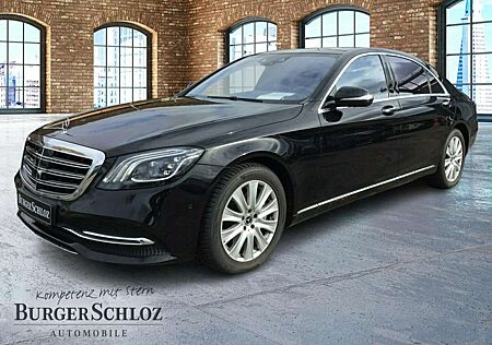 Mercedes-Benz S 560 gebraucht kaufen Mercedes-Benz S 560 4M lang Pano Massage HUD Navi STH elSitz