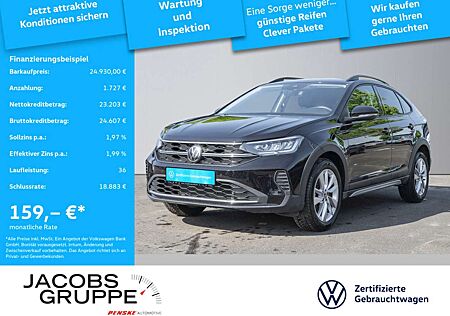 VW Taigo Volkswagen 1.5 TSI DSG Life Einparkhilfe, Navi, Di