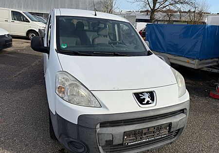 Peugeot Partner L2 Doppelkabine 5 Sitze Klima PDC LKW