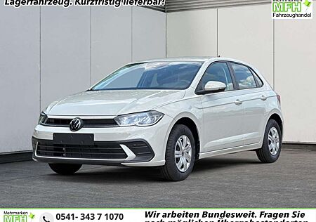Volkswagen Polo PDC+LED+APP CONNECT+SHZ 1.0 MPI 59 kW (80 PS) 5...