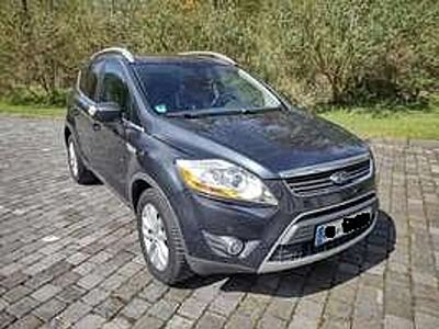 Ford Kuga Kuga 2.0 TDCi 2x4 Titanium