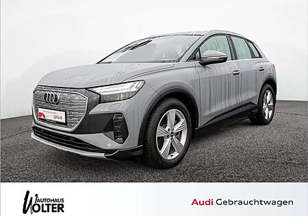 Audi Q4 e-tron 50 quattro Navi LED KAM SHZ Klima