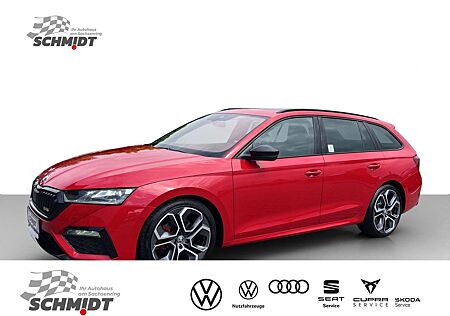 Skoda Octavia Combi 2.0 TDI RS 4x4 STHZ nur Händler