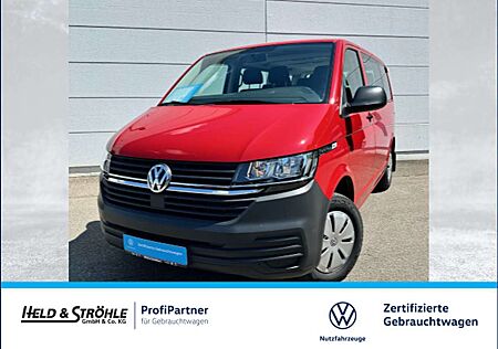 VW T6 Volkswagen .1 Caravelle Trendline 2.0 TDI KR KLIMA PDC 9S