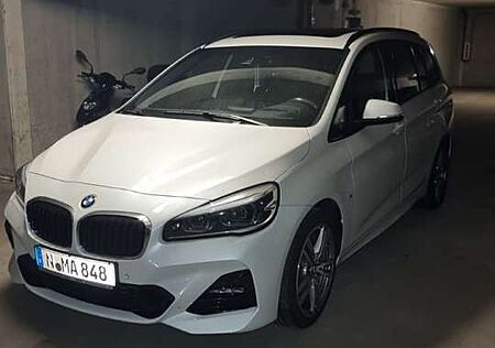 BMW 220 d xDrive M Sport