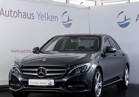 Mercedes-Benz C 200 CGI Avantgarde *LED*PANO*SHZ*DAB*RFK