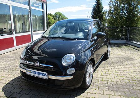 Fiat 500 +Panorama+Sehr Gepflegt