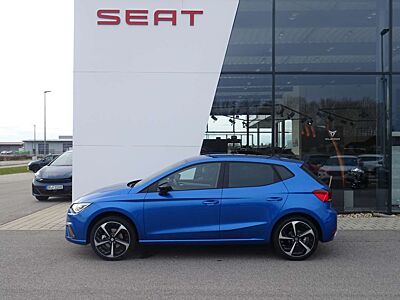SEAT Ibiza Ibiza 1.0 TSI FR 110PS Navi ACC PDC Kamera Voll-LE
