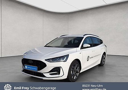 Ford Focus Turnier 1.0 EcoBoost Hybrid ST-LINE 92 kW, 5