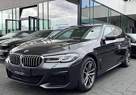 BMW 520 d Touring M Sport | Panorama | Sitzklima