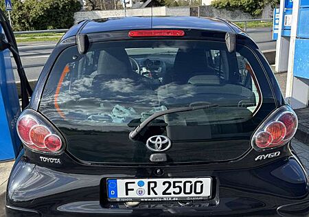 Toyota Aygo Cool