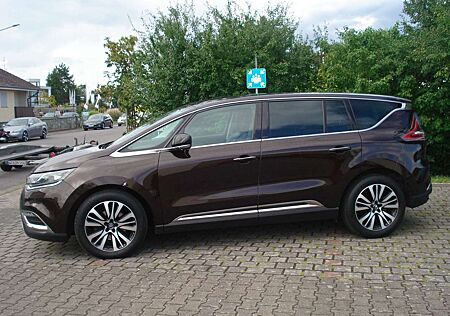 Renault Espace ENERGY dCi 160 EDC Initiale Paris. VOLL!