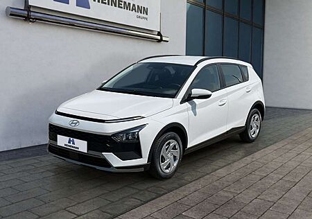 Hyundai Bayon Select MY25 Navi Klima EPH Apple CarPlay
