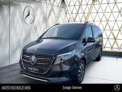 Mercedes-Benz V 300 d AVA L AHK*Burm*StdHz*360°LenkHz*EasyPack