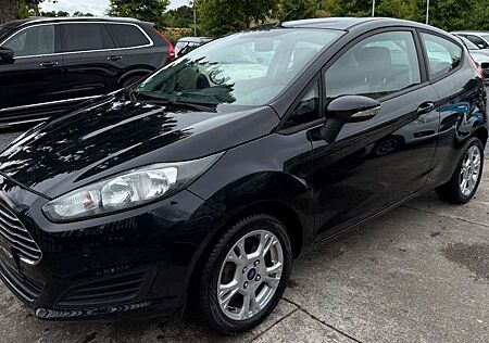Ford Fiesta 1.2 Sync Titanium, Klima,PDC,SH,Bluetooth