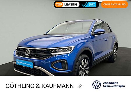 VW T-Roc Volkswagen 1.5 TSI DSG Move*LED*Navi*SHZ*AHK*RFK*