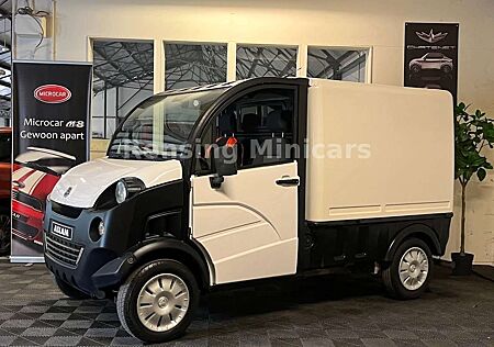 Aixam Others D-Truck KASTENWAGEN LONG XXL Mopedauto Microcar