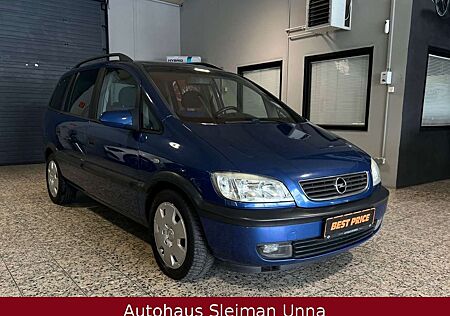 Opel Zafira 1.6 16V Comfort/7-Sitzer/Klima
