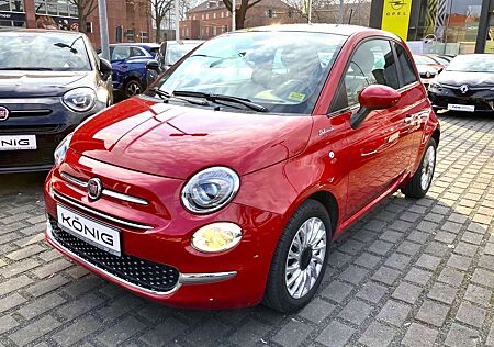 Fiat 500 1.0 GSE Hybrid DOLCEVITA Klima*CarPlay*PDC