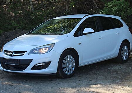 Opel Astra Edition Euro 6