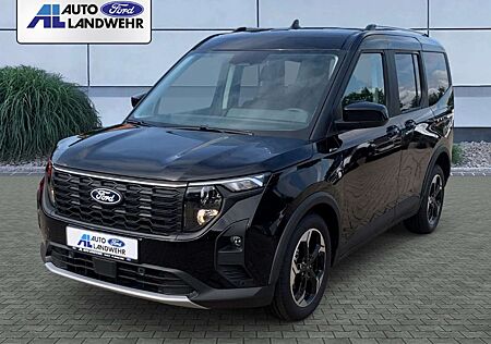 Ford Tourneo Courier Active 1.0 EcoBoost EU6e AHK-abnehmbar Navi Leder