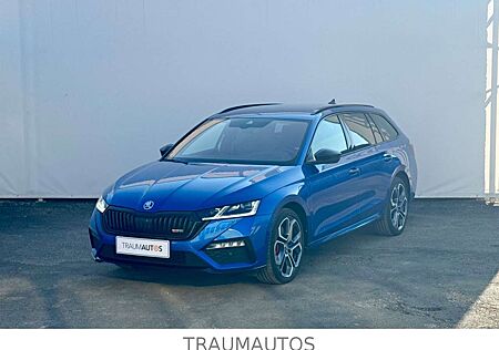 Skoda Octavia Combi RS iV 245PS*DCC*HEAD UP*AHK