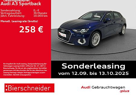 Audi A3 35 TFSI advanced GRA PDC SHZ VC 5J.
