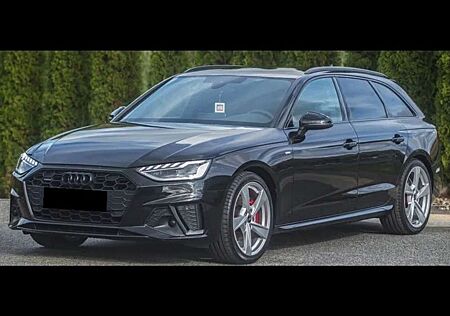 Audi A4 Avant 40 TDI Mild-Hybrid 150 kW (204 PS) quattro