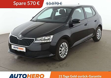 Skoda Fabia 1.0 MPI Active*PDC*KLIMA*USB*GARANTIE*