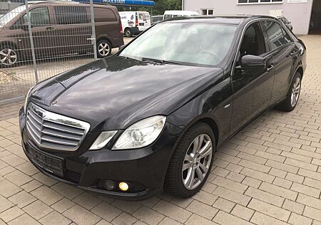 Mercedes-Benz E 220 E-Klasse CDI BlueEFFICIENCY Automatik