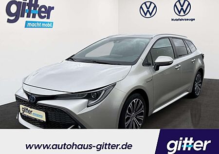 Toyota Corolla gebraucht kaufen Toyota Corolla TS HSD TEAM D BI-LED DAB PDC LDA ACC CARPLAY