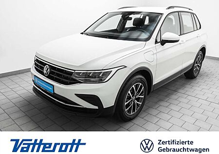 VW Tiguan Volkswagen 1.4 TSI eHybrid LIFE Navi ACC Kamera