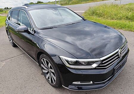VW Passat Variant Volkswagen Highline BMT/Start-Stopp 4Motion