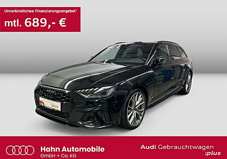 Audi S4 TDI quattro AHK B&O Pano Matrix Virtual