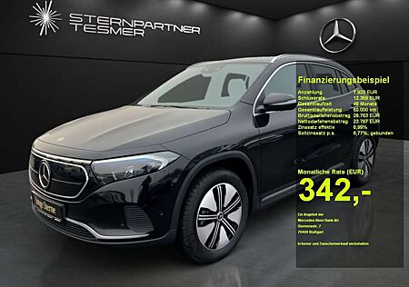 Mercedes-Benz EQA 250 +Memory+MBUX+KAMERA+360°+NAVI+Ambiente