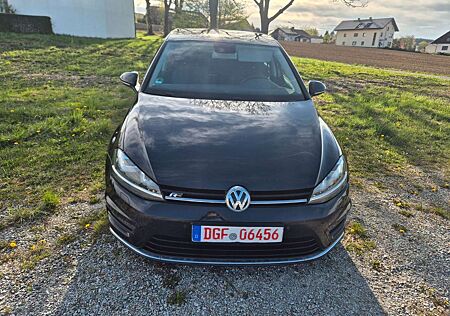 VW Golf Volkswagen VII Lim. Allstar -R LINE-1.HAND-LED-XENON