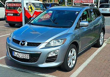 Mazda CX-7 2.2 MZR-CD Center-Line