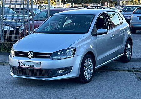 VW Polo Volkswagen Comfortline*KLIMAANLAGE*5-TÜRIG*TÜV NEU*