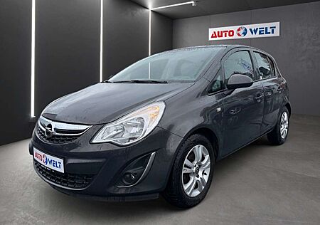 Opel Corsa D 5-trg. Klimaanlage Tempomat