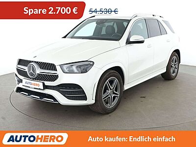 Mercedes-Benz GLE 300 GLE 300 d 4Matic AMG Line Aut.*NAV*ACC*CAM*PDC*SHZ