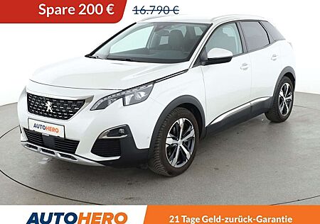 Peugeot 3008 1.6 THP Allure Aut.*NAVI*TEMPO*CAM*PDC*