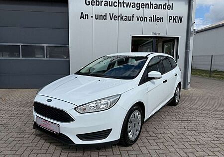 Ford Focus Turnier Ambiente*AHK*GJREIFEN*KLIMA