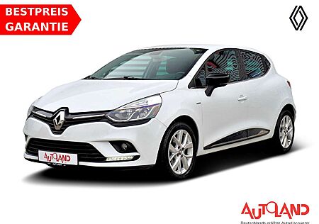 Renault Clio 0.9 TCE Limited Navi Sitzheizung Klimaaut.