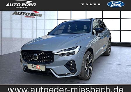 Volvo XC 60 XC60 R Design AWD Bluetooth Navi LED Klima