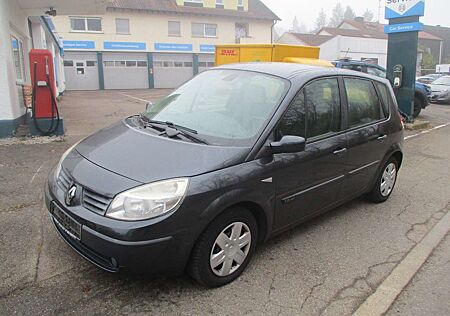 Renault Scenic II 1,6 Avantage*KLIMA*PDC*AHK**TÜV-AU-NEU