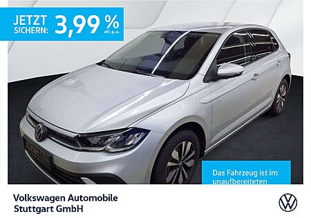 VW Polo Volkswagen 1.0 TSI Move DSG Navi